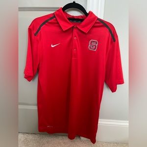 NC State Performance Polo (Nike)